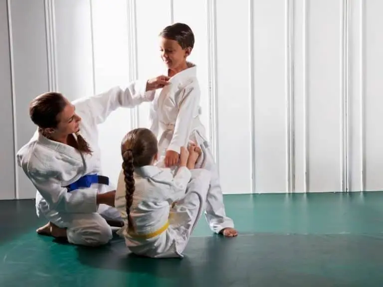 Should a Child learn Jiu Jitsu? A Parent’s Guide