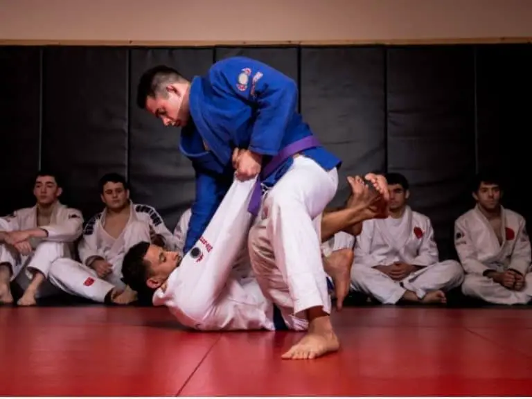 Jiu Jitsu 101: The Purpose and Point of doing it