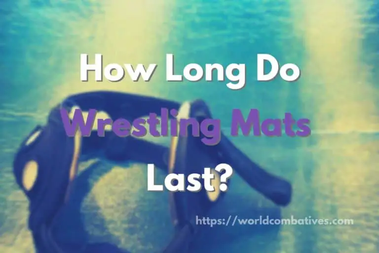 How long do Wrestling Mats Last? | When to Replace and How to Take Care of Mats