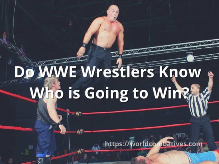Do WWE Wrestlers Know the Outcome of Matches? | What are the Things Included in a Wrestling Match Script