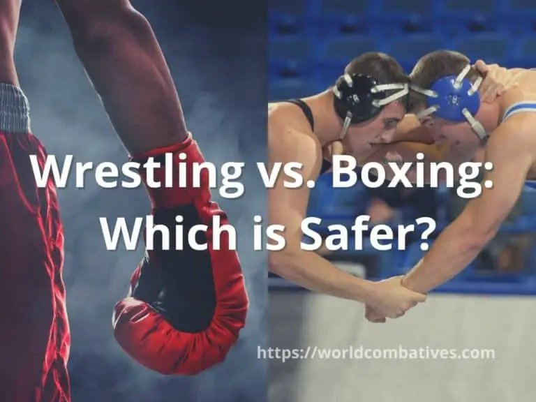 Wrestling vs. Boxing: Which is Safer? A Look at Scientific Studies