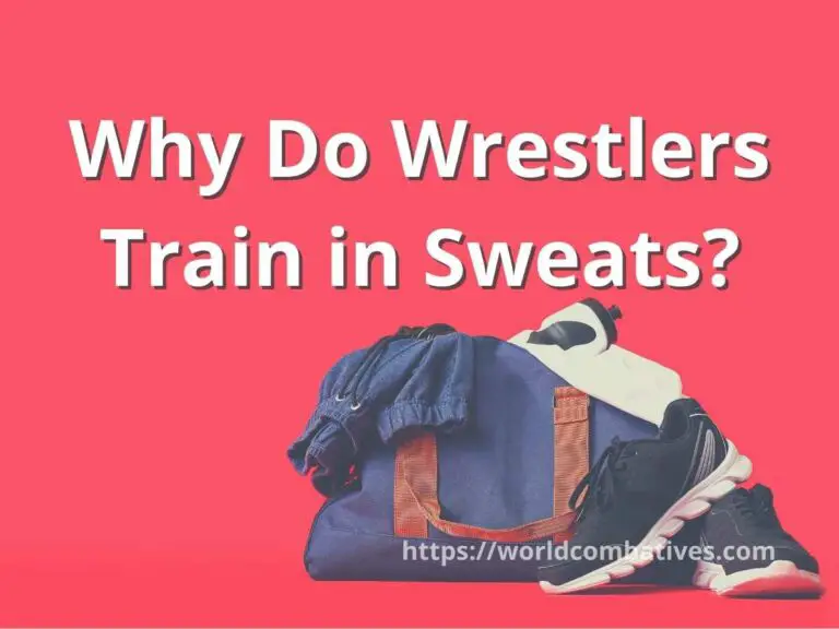 Why Do Wrestlers Train in Sweats? | Should Wrestlers Train in Sweats?